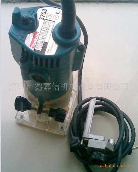 批发零售日本牧田MAKITA木工修边机3703