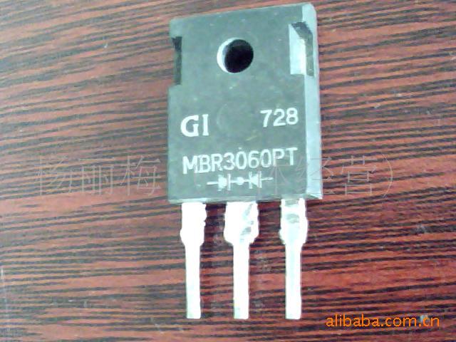 現***供应拆机进口肖特基TO-247塑封MBR3060/MBR3060PT