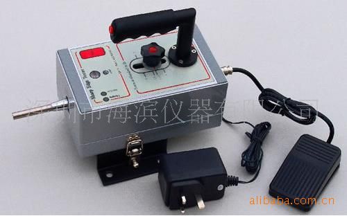 厂家直销锐利边缘测试仪HB-WJ01玩具测试仪器锐利边缘测试器