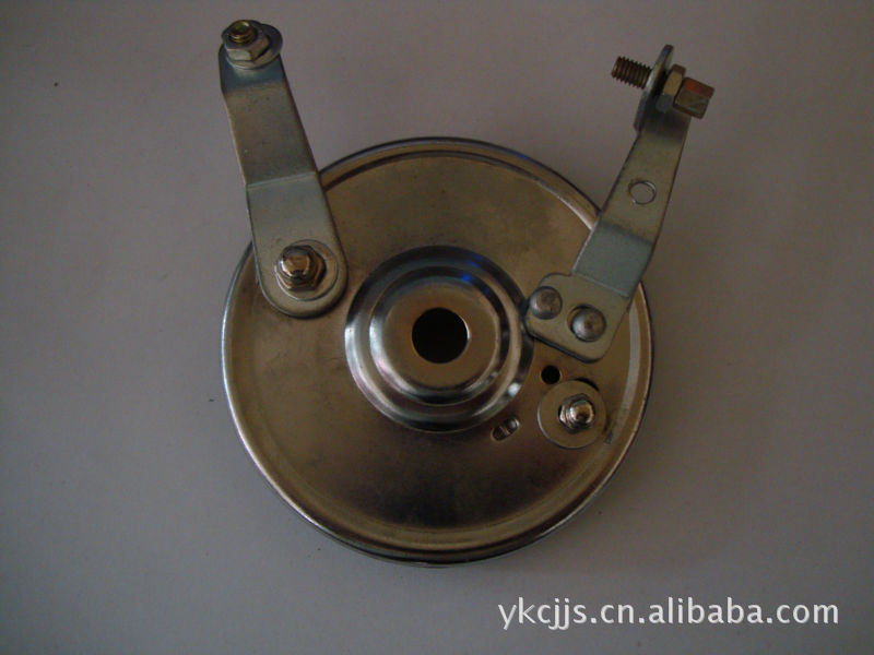 厂家直销90#涨刹盘无棉刹车车刹产地货源