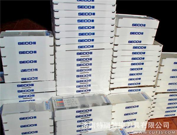山高数控具型号齐全，瑞典SECO刀具特价 车刀片山高刀具代理批发