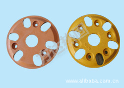 成品展示 供应优质柴油机调速支架