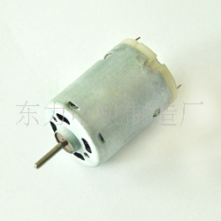 厂家供应微马达380有刷电机 电吹风直流电机 家用榨汁机震动马达