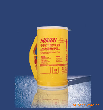 船用抛绳设备、设备，船用救生器其他救生器材否否华海华海