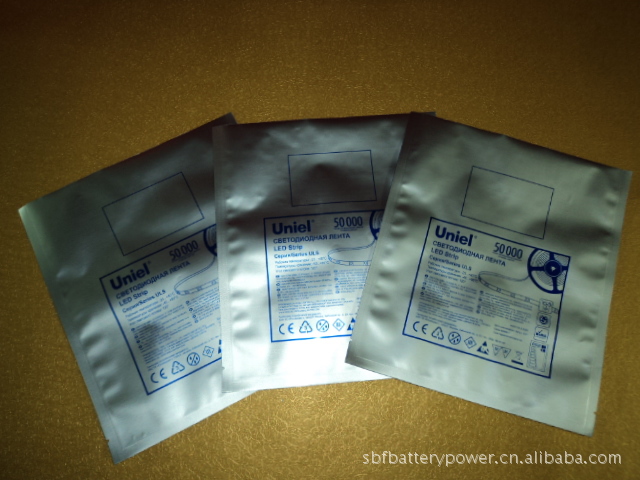 供应LED防静电包装袋