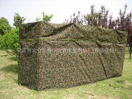 Hunting camouflage clothing armed vest and other hunting supplies 3