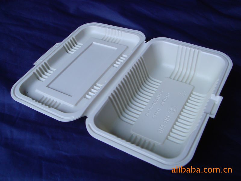 塑料餐盒打包盒HB-KM1