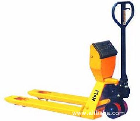 液压拖盘秤，液压拖盘称，液压托盘秤