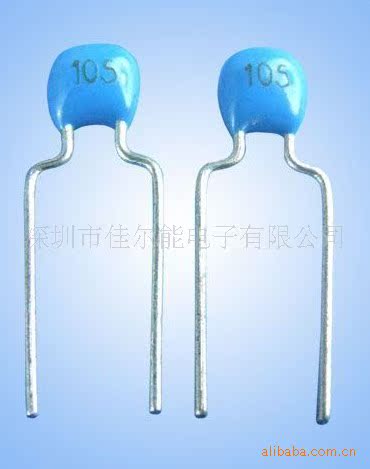 独石电容 佳尔能有实力的厂家，直供独石电容器