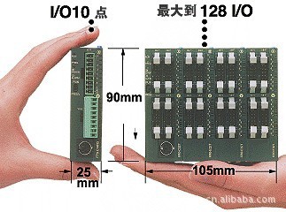 松下Panasonic PLC扩展模块AFP0RE16RS