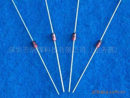 供应原装先科ST 1N4740A（1W 10V)   DO-41插件稳压二极管