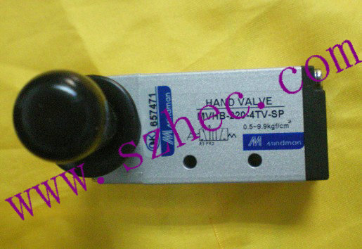 .  批发MINDMAN 台湾金器 机械阀 手动阀 MVHB-220-4TV-SP