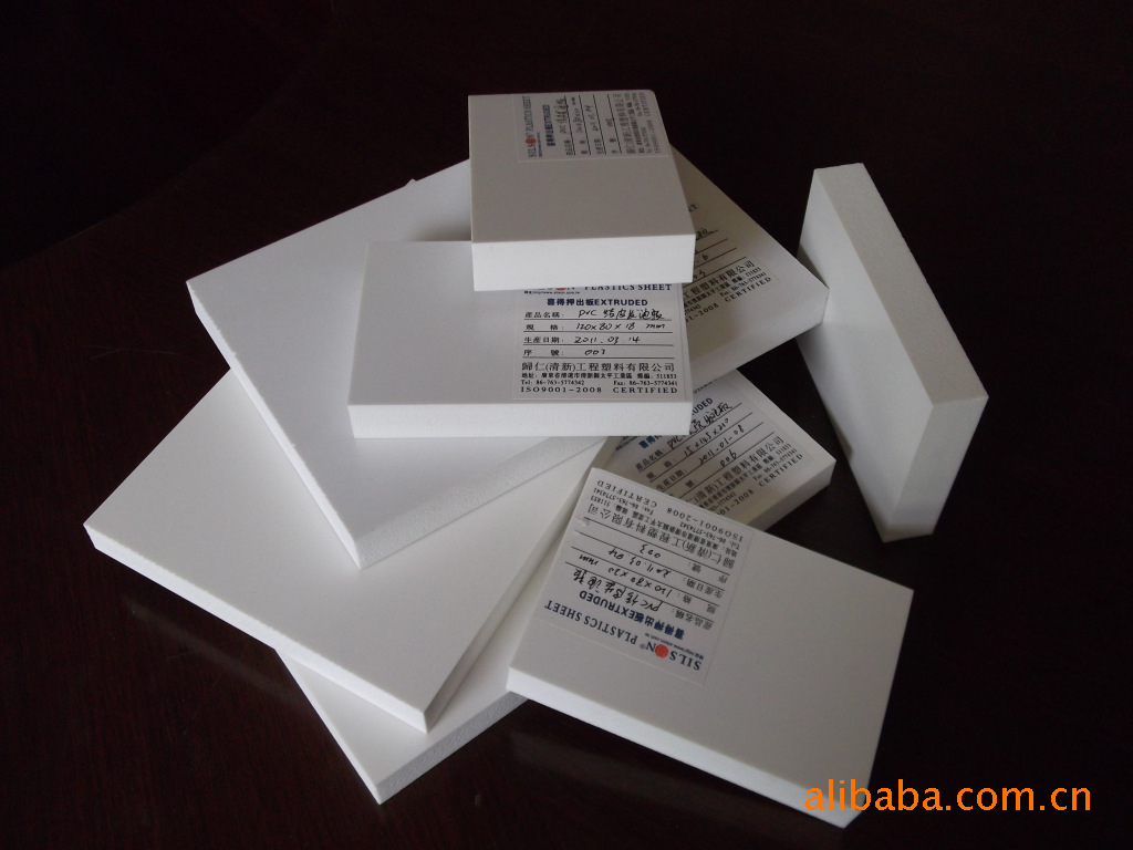 台湾喜得PVC发泡板 PVC硬壳发泡板 PVC结皮发泡板 客车地板-阿里巴巴