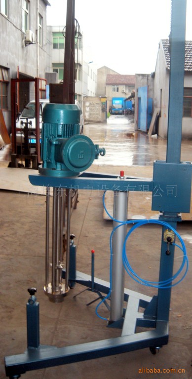 定制各类移动式乳化机 液压升降乳化机 气动升降乳化机