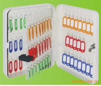 【小巧型】供应吴江恒丰钥匙箱HF300-93K