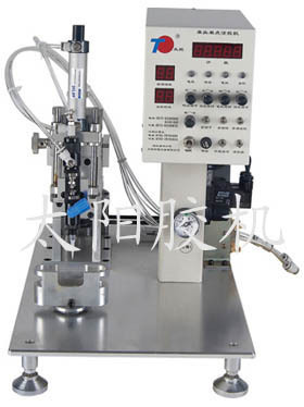 浙江省嵊州市太阳胶机供应TYT1-B1椭圆精密涂胶机/点胶机厂家直销