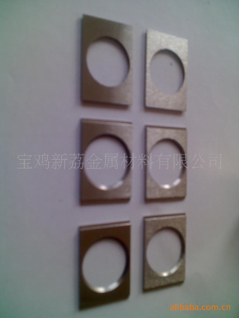 厂家直销 供应钨加工件(图) 批发定制