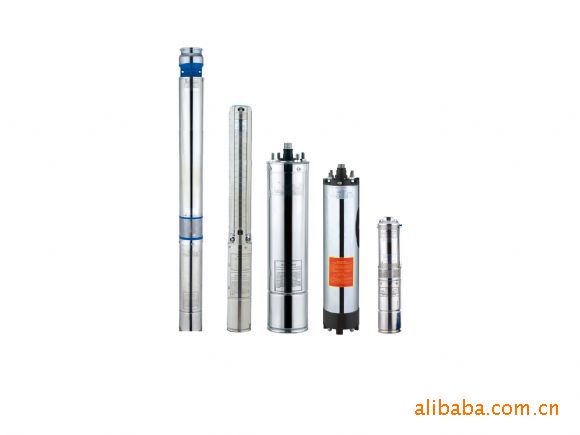 QJ深井潜水泵、不锈钢潜水泵|广州海口三亚福建直销