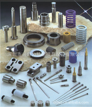 生产模具配件冲针 导柱导套  模具标准件 定做模具零件 机械芯子