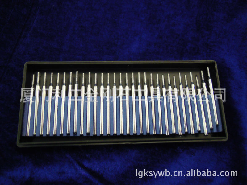 供应优质金刚石磨棒 多款可选