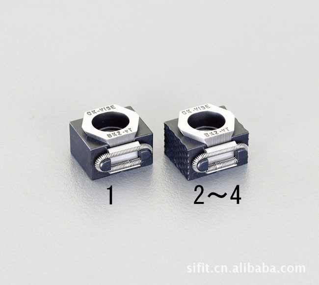 ESCO         工作机械用治具