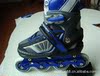 2011 Adjustable children Double row Inline skates,the skating shoes,Cheap A002