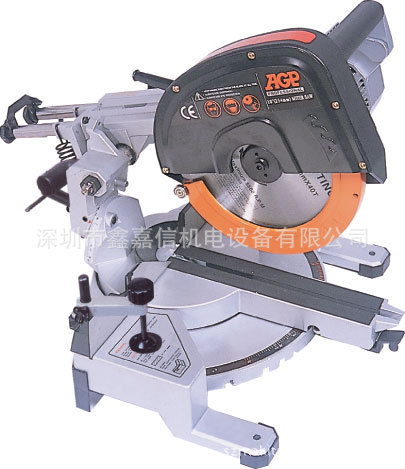 批发欧洲ELECTREX专业级拉杆式铝合金型材切割机LP254S