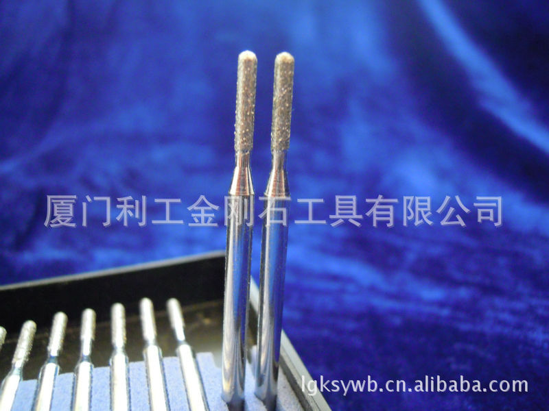 厂家直销 批发零售   供应优质金刚石磨棒 合金打磨头  金刚砂磨