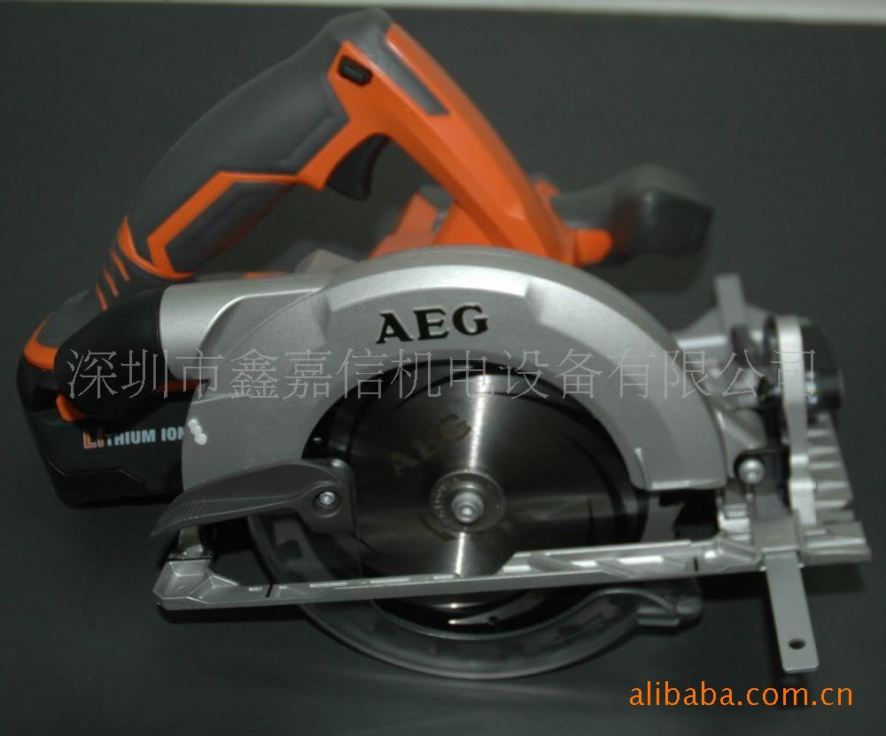 特价现货 批发 德国 AEG 充电锂电电锯/充电金属锯 BKS18 LI