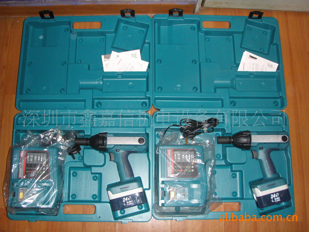 批发零售日本Makita牧田充電式扳手BTW200SA