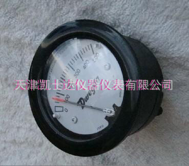 精巧型差压表袖珍型压差表小巧型差压计K5000型厂家