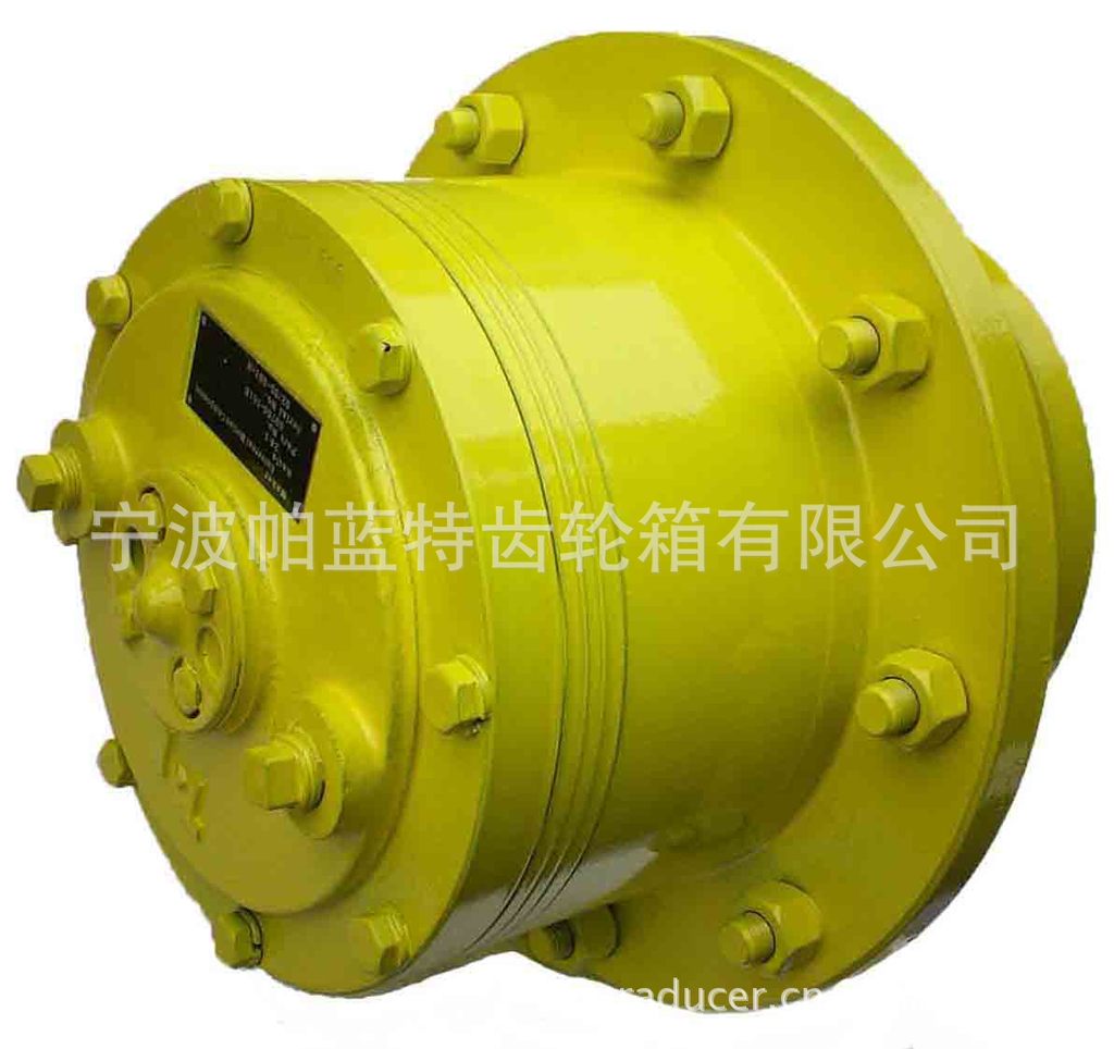 轮式驱动齿轮箱