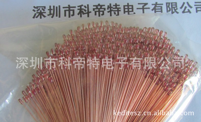 高温热敏电阻 快速表面测温 阻值100K