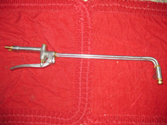 供应MD-2石墨手动喷枪/机械设备