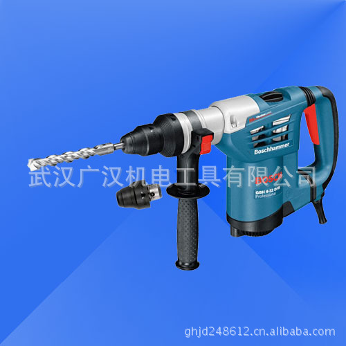 博世五坑锤钻GBH5-40DCE