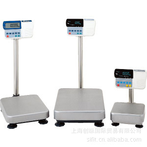 AND       HW-G系列电子天秤