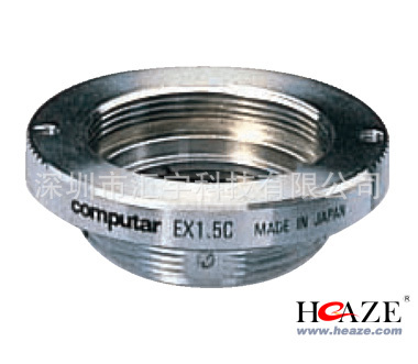 EX1.5C 镜头扩展器 C型接口 Computar镜头