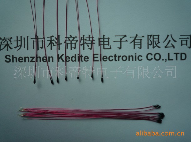 供应热敏电阻专用电池保护板