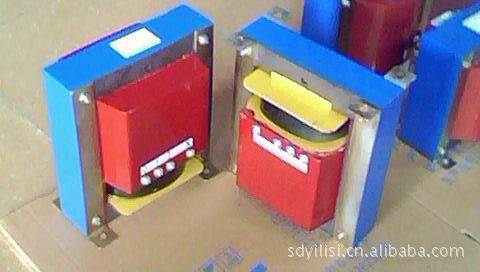 多种规格漏磁式净化设备升压变压器 油烟净化器变压器厂家供应