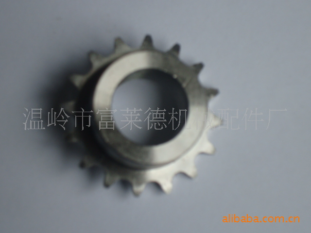 供应   食品机械不锈钢链轮FLD-052