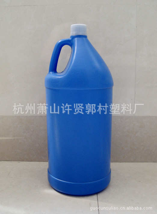 塑料桶5L 5公斤HDPE塑料桶 全新料