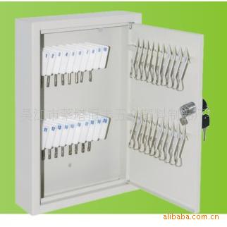 【小巧型】供应吴江恒丰钥匙箱HF308B-40K