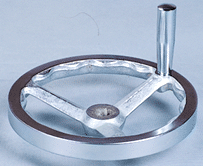 现货供应 志诚牌铸铁圆轮缘手轮 胶木电木机床手轮配件