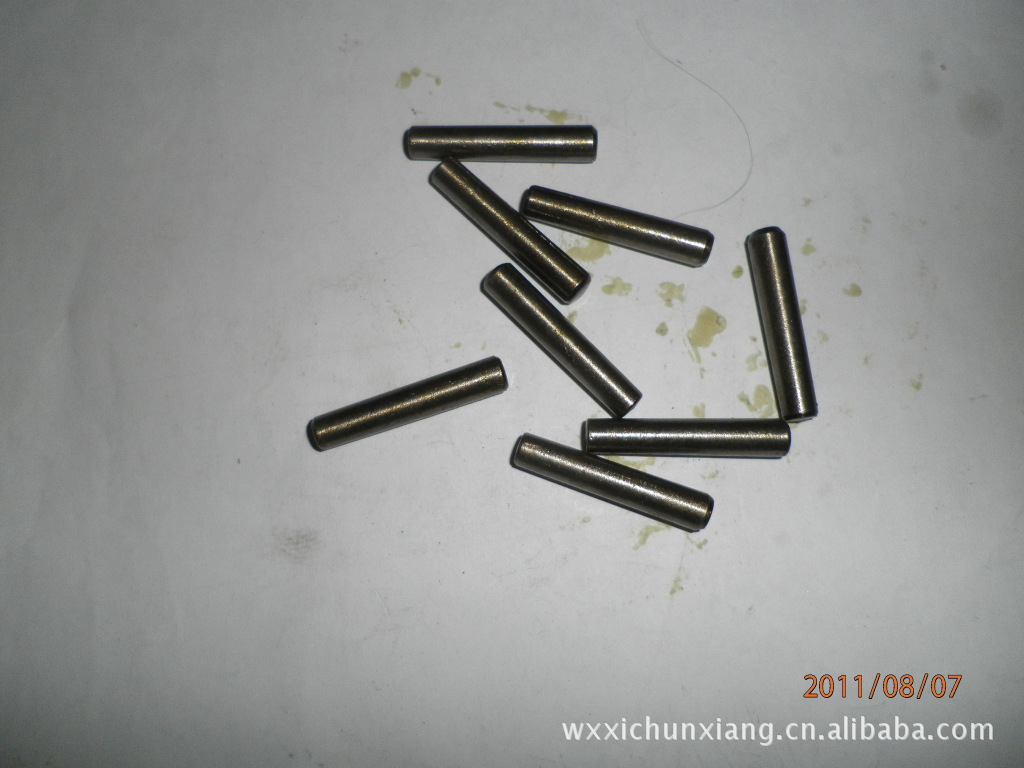 现货圆锥销钉GB/T117定位销插销 内螺纹圆锥销锥度销表面磨光销子-阿里巴巴