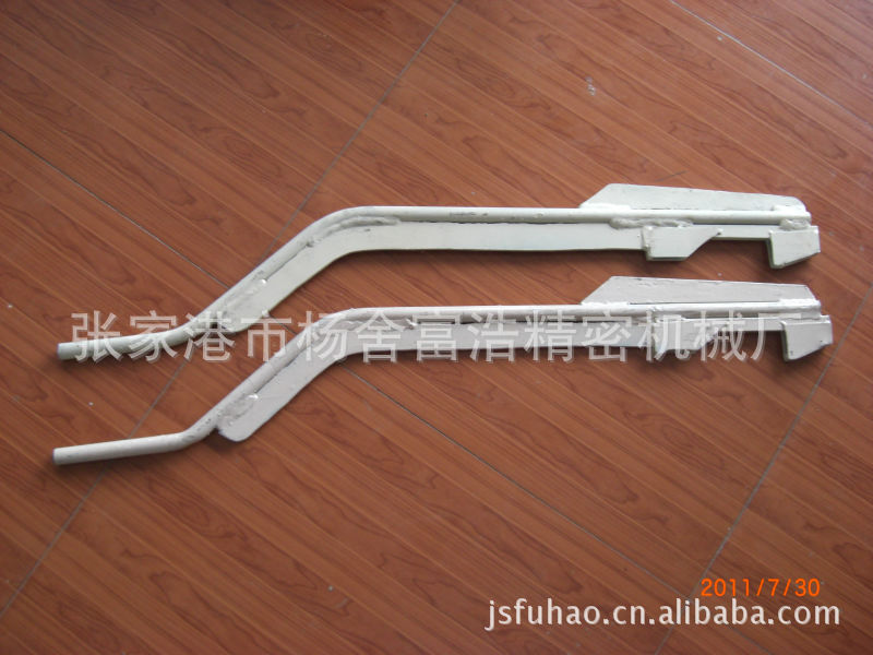 富浩喷气织机配件津田驹日发咸阳消极开口平综弹簧专用工具压把