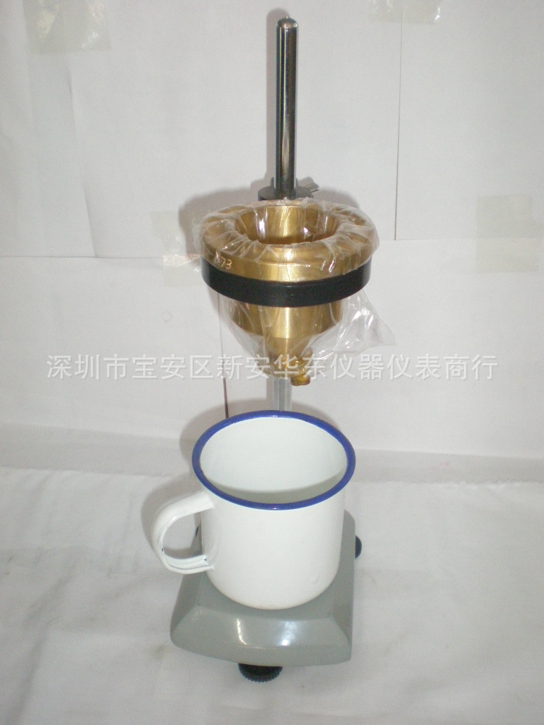 涂4杯粘度计 涂-4杯 LND-1型