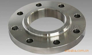 Threaded Flanges - ANSI B16.5美标NPT不锈钢螺纹法兰