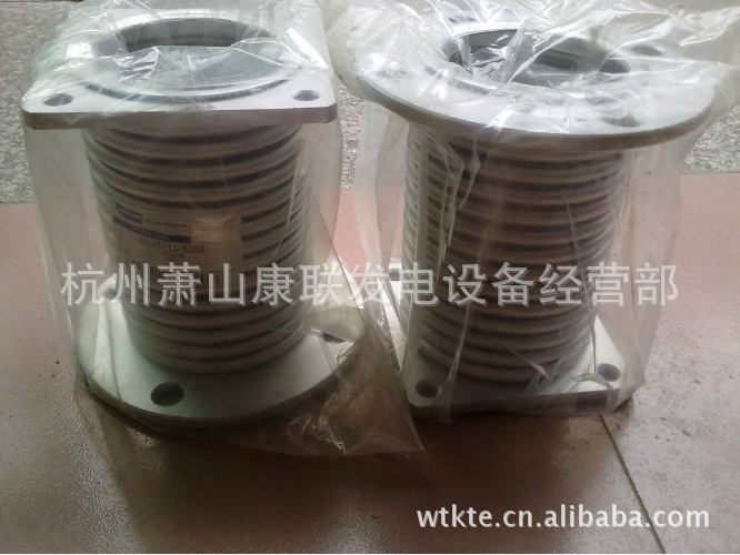 排气波纹管 65.15211-6008斗山大宇发电机配件