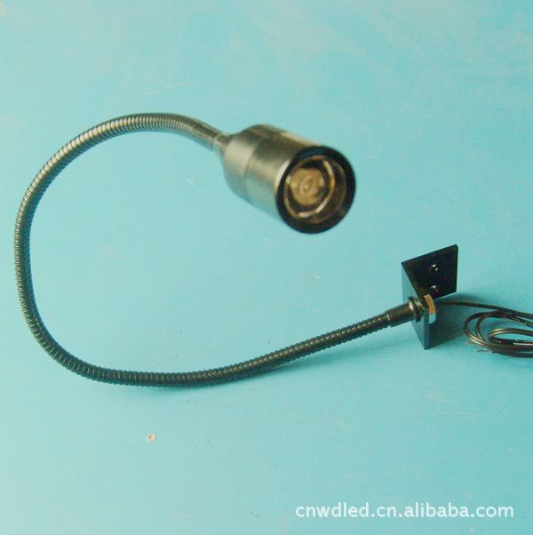 冷光源 24v 12v 220v 1W 软管LED工作灯