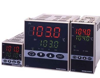 厂家直销 进口日本岛电表SR1-1I-1C PID调节 温度精确 质量保证